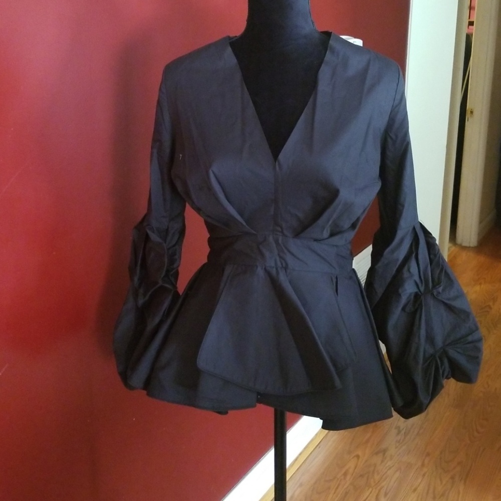 Haute Rouge Top